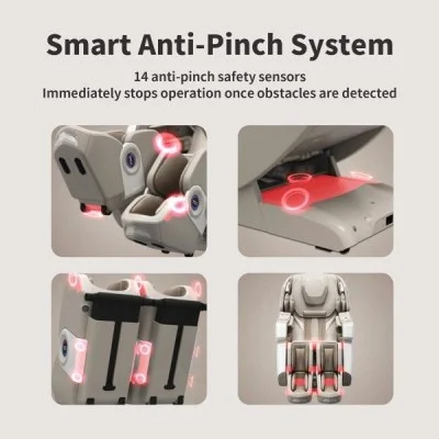 Rotai Massage Chair - White